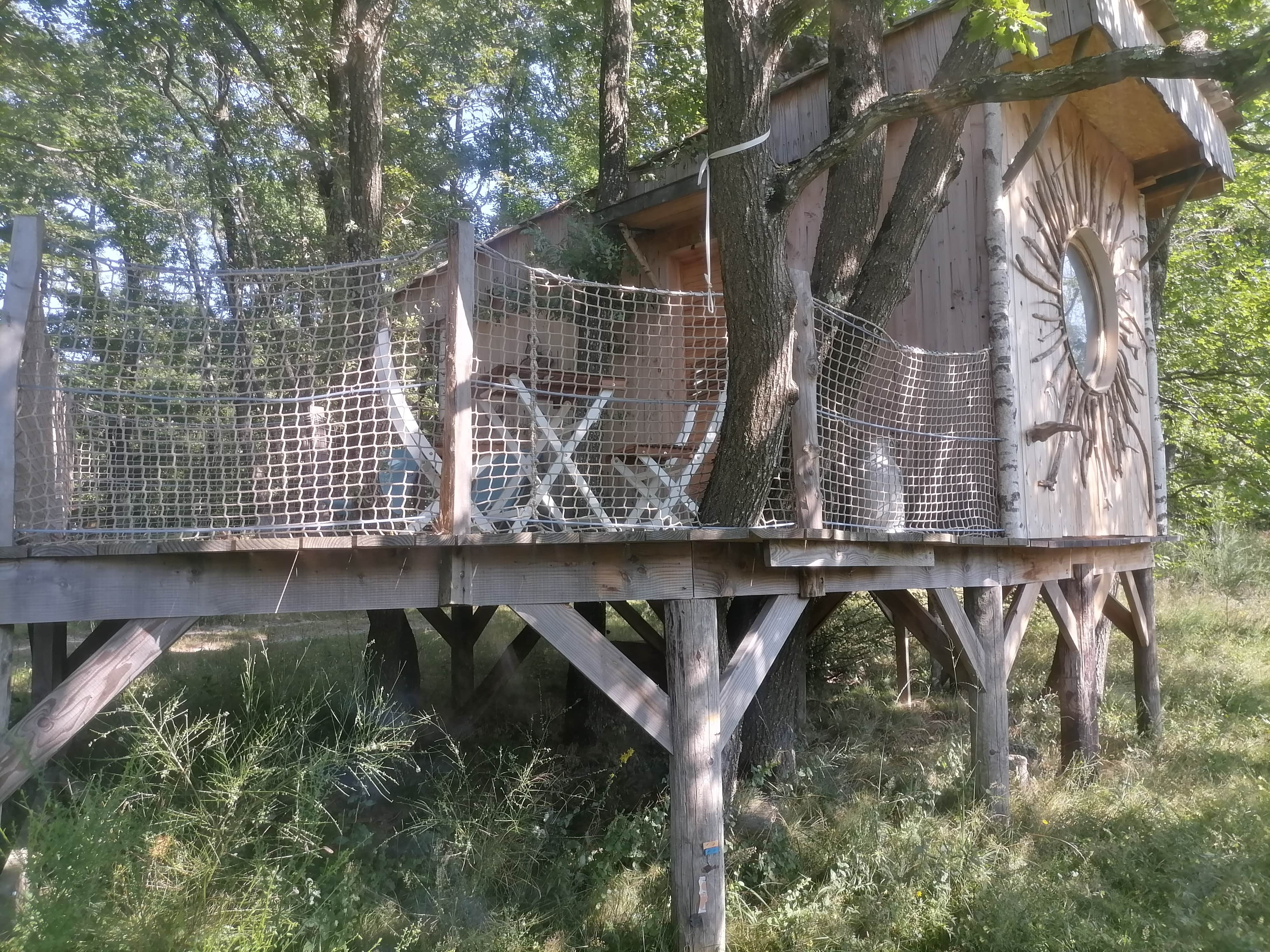 Cabane Le Nid
