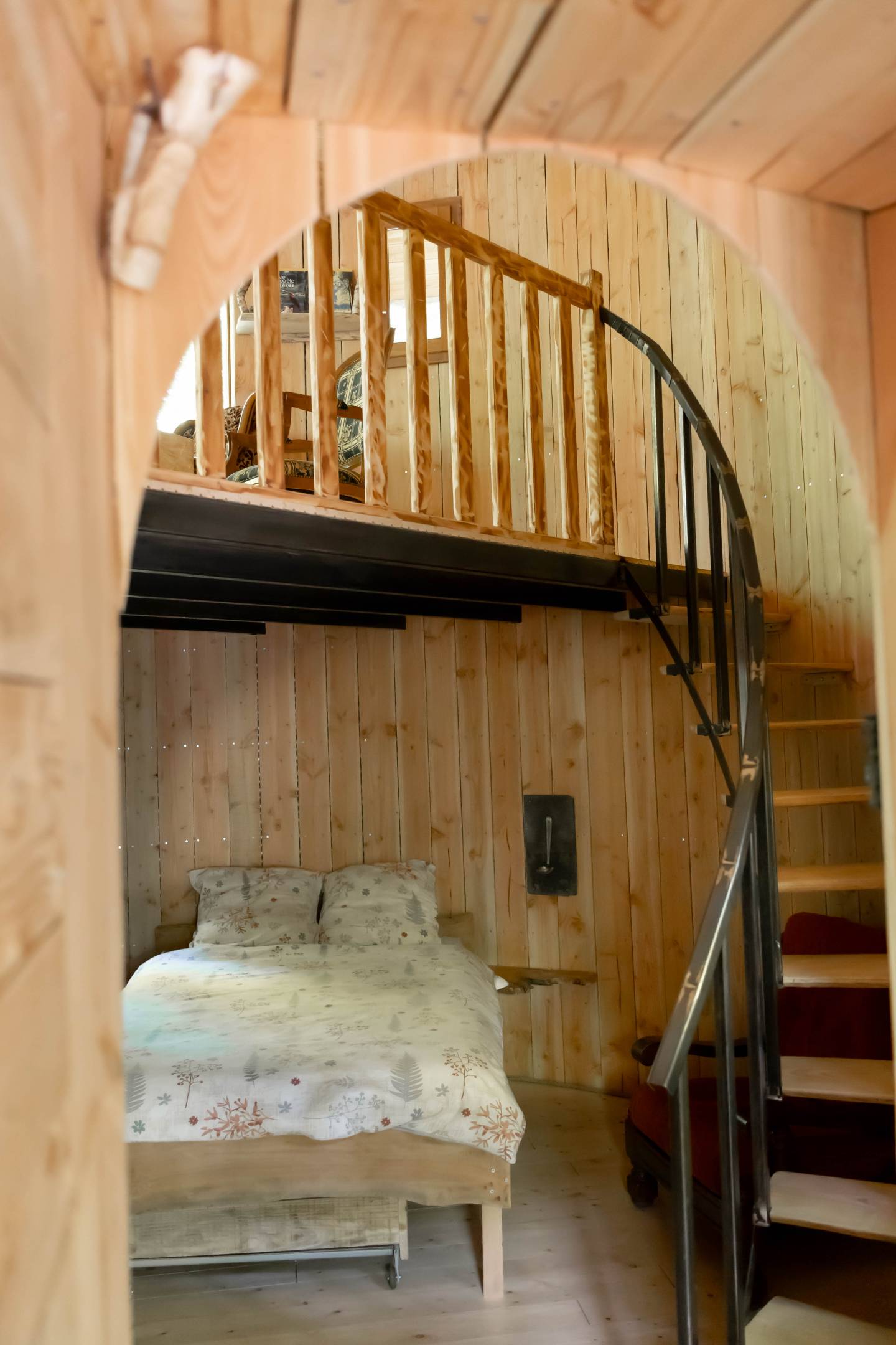 Epi-lodge Intérieur 1